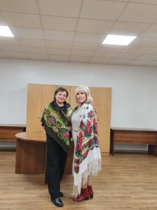 День української хустки