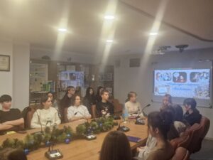 Літературні посиденьки «Словомагія»