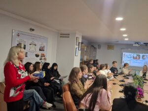 Літературні посиденьки «Словомагія»
