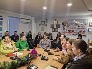 Літературні посиденьки «Словомагія»