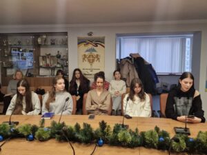 Літературні посиденьки «Словомагія»