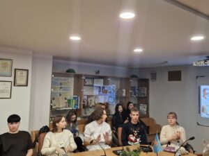 Літературні посиденьки «Словомагія»