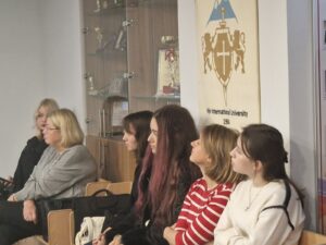 Літературні посиденьки «Словомагія»