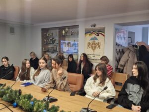 Літературні посиденьки «Словомагія»
