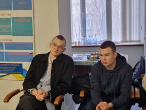 Літературні посиденьки «Словомагія»