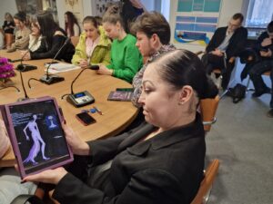 Літературні посиденьки «Словомагія»