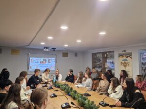 Літературні посиденьки «Словомагія»