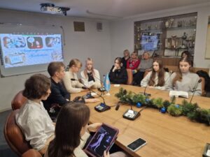 Літературні посиденьки «Словомагія»