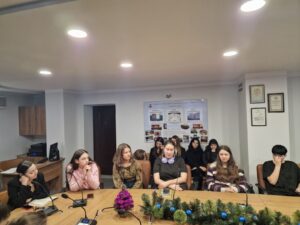 Літературні посиденьки «Словомагія»