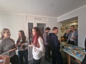 Літературні посиденьки «Словомагія»