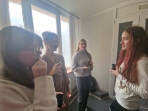 Літературні посиденьки «Словомагія»