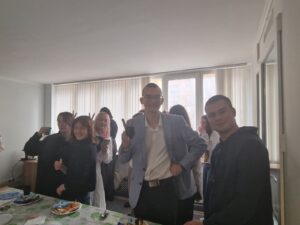 Літературні посиденьки «Словомагія»