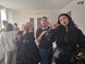 Літературні посиденьки «Словомагія»