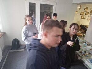 Літературні посиденьки «Словомагія»