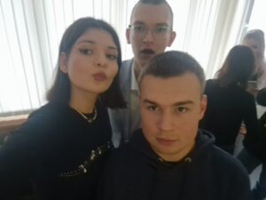 Літературні посиденьки «Словомагія»