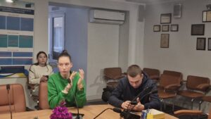 Літературні посиденьки «Словомагія»