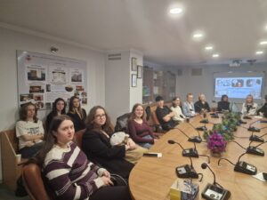 Літературні посиденьки «Словомагія»