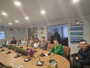 Літературні посиденьки «Словомагія»
