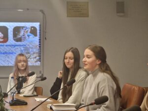 Літературні посиденьки «Словомагія»