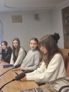 Літературні посиденьки «Словомагія»