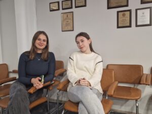 Літературні посиденьки «Словомагія»