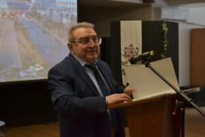 Музичний тріумф освіти і духу: президент КиМУ Хачатур Хачатурян встановив рекорд України