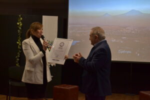 Музичний тріумф освіти і духу: президент КиМУ Хачатур Хачатурян встановив рекорд України