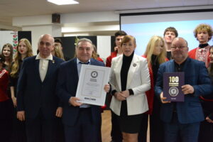 Музичний тріумф освіти і духу: президент КиМУ Хачатур Хачатурян встановив рекорд України