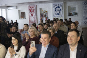 Музичний тріумф освіти і духу: президент КиМУ Хачатур Хачатурян встановив рекорд України