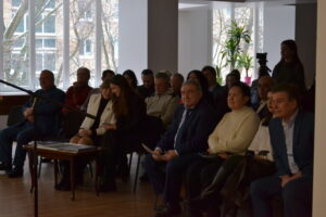 Музичний тріумф освіти і духу: президент КиМУ Хачатур Хачатурян встановив рекорд України