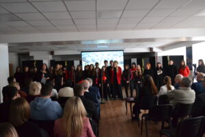 Музичний тріумф освіти і духу: президент КиМУ Хачатур Хачатурян встановив рекорд України