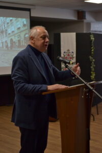 Музичний тріумф освіти і духу: президент КиМУ Хачатур Хачатурян встановив рекорд України