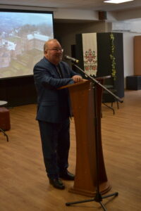 Музичний тріумф освіти і духу: президент КиМУ Хачатур Хачатурян встановив рекорд України
