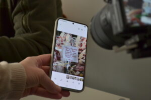 Благодійна акція з донації крові «Сила крові» в Університетській клініці КиМУ