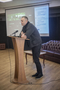 День відкритих дверей у КиМУ: стратегії вибору майбутньої професії та особливості вступної кампанії 2026