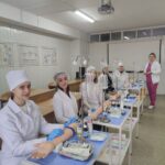Відкриття інноваційного симуляційно-тренінгового центру для майбутніх фахівців медсестринства у Фаховому коледжі КиМУ