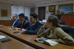 Візит Надзвичайного і Повноважного Посла Республіки Індонезія: крок до поглиблення співпраці