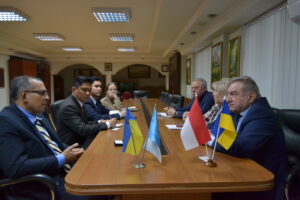 Візит Надзвичайного і Повноважного Посла Республіки Індонезія: крок до поглиблення співпраці