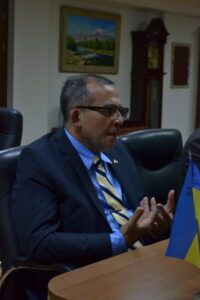 Візит Надзвичайного і Повноважного Посла Республіки Індонезія: крок до поглиблення співпраці