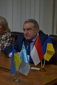 Візит Надзвичайного і Повноважного Посла Республіки Індонезія: крок до поглиблення співпраці