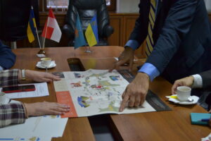 Візит Надзвичайного і Повноважного Посла Республіки Індонезія: крок до поглиблення співпраці