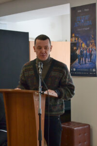 День відкритих дверей у КиМУ