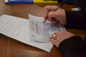 День відкритих дверей у КиМУ