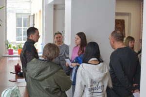 День відкритих дверей у КиМУ