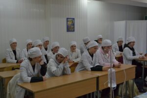 Практична підготовка як основа професійної майстерності майбутніх фармацевтів у Фаховому коледжі КиМУ