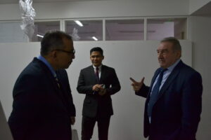 Візит Надзвичайного і Повноважного Посла Республіки Індонезія: крок до поглиблення співпраці