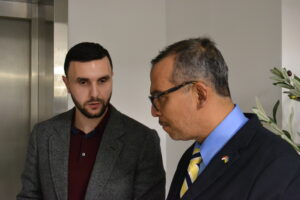 Візит Надзвичайного і Повноважного Посла Республіки Індонезія: крок до поглиблення співпраці