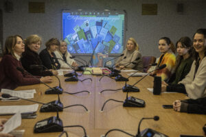 Перекладацькі студії