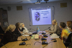 Перекладацькі студії