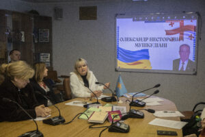 Перекладацькі студії